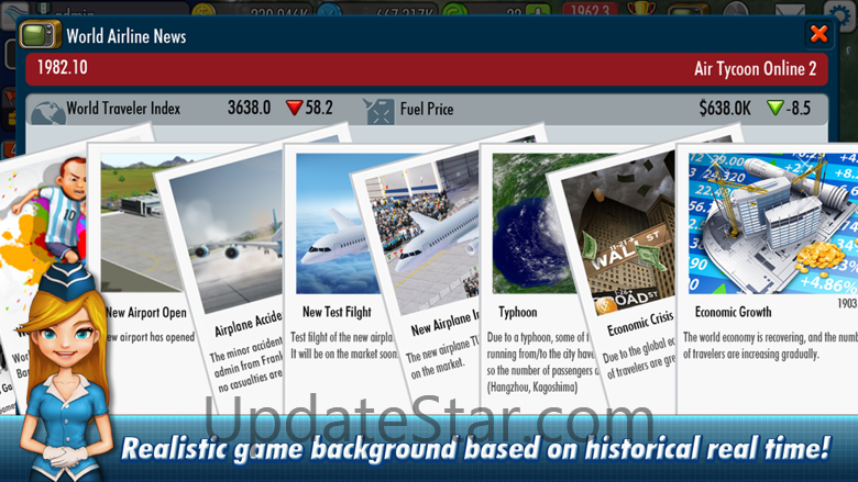 AirTycoon Online 2. 1.9.5