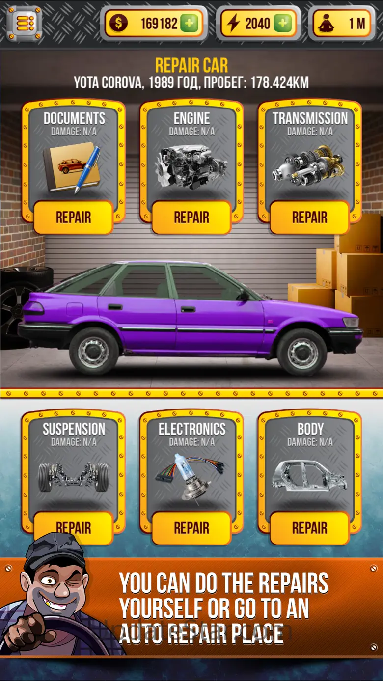Cars Dealer Simulator 3.9