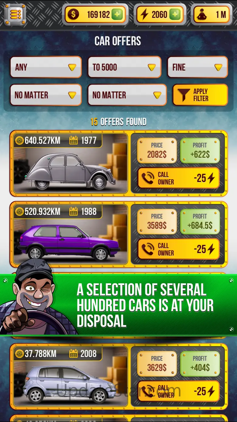 Cars Dealer Simulator 3.9