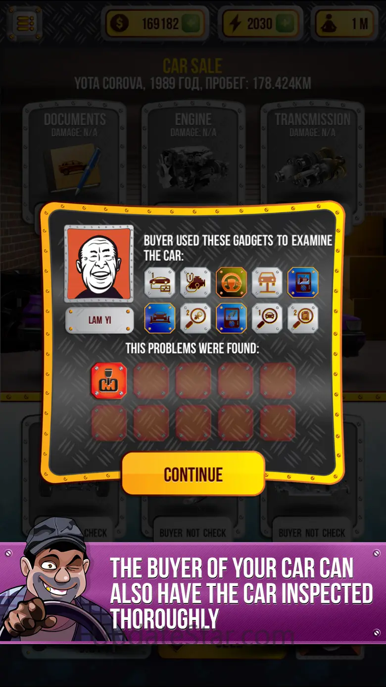 Cars Dealer Simulator 3.9