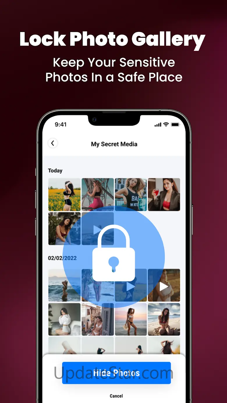App Lock - Lock app & Pin lock 3.2.4