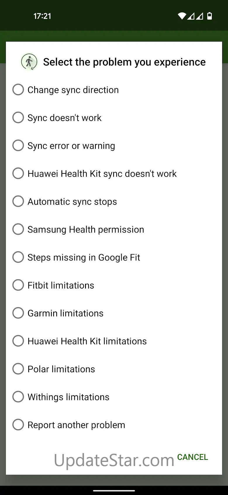 Health Sync 7.8.1.5