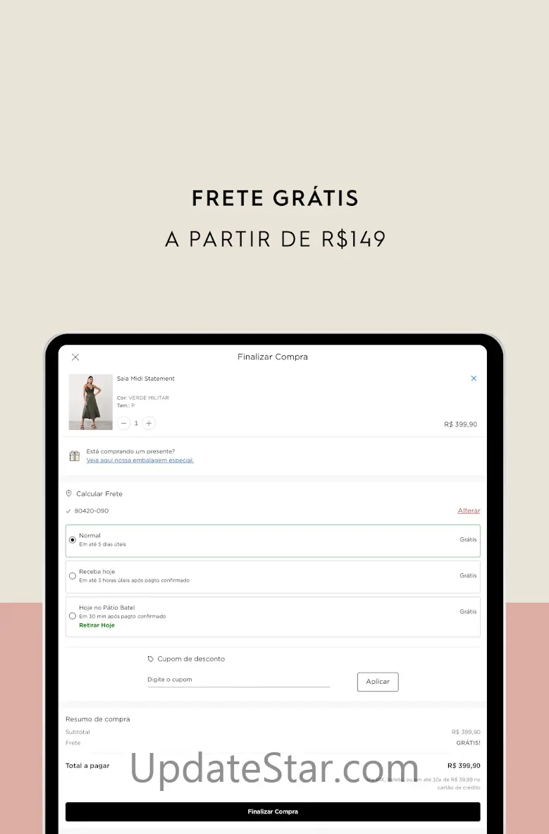 AMARO | Black Friday de Roupas 4.19.1