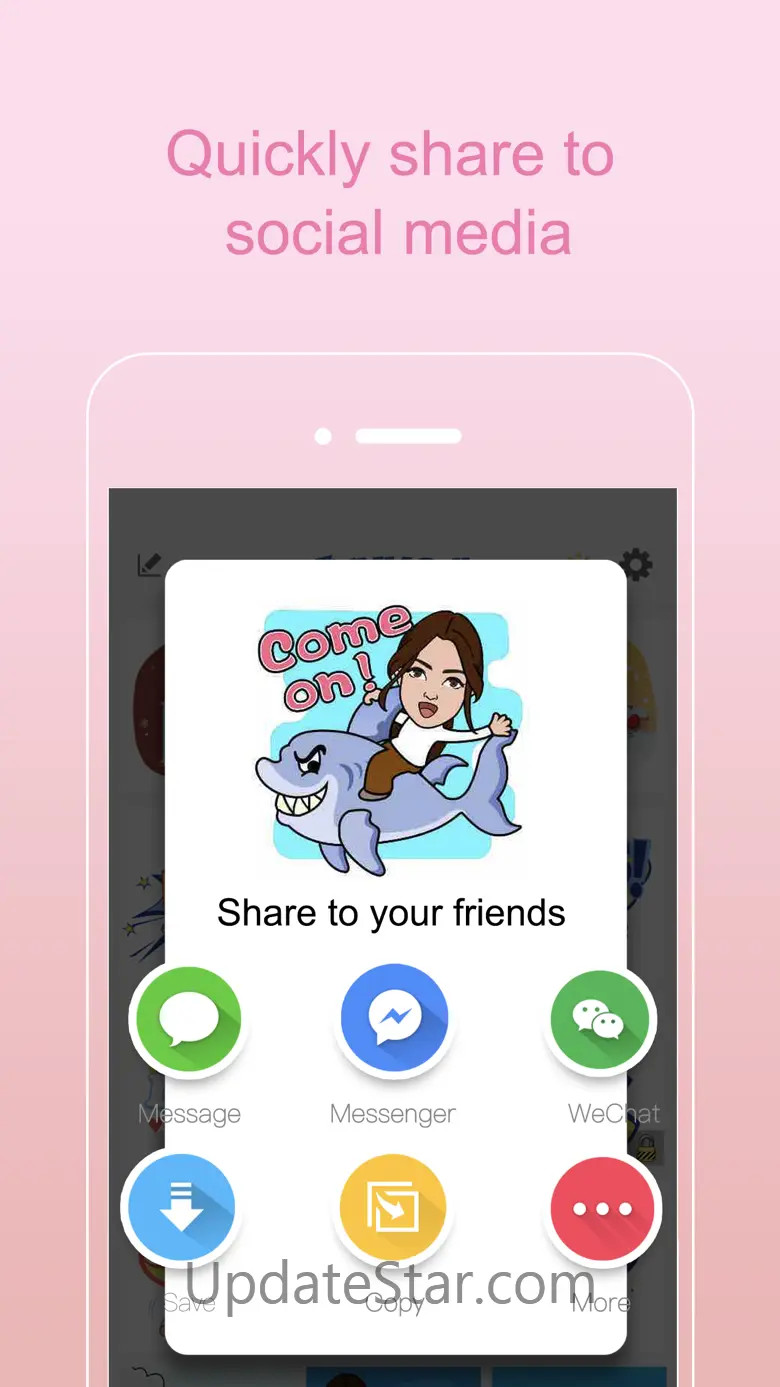 FUNmoji - Customized Avatar! 2.3.3