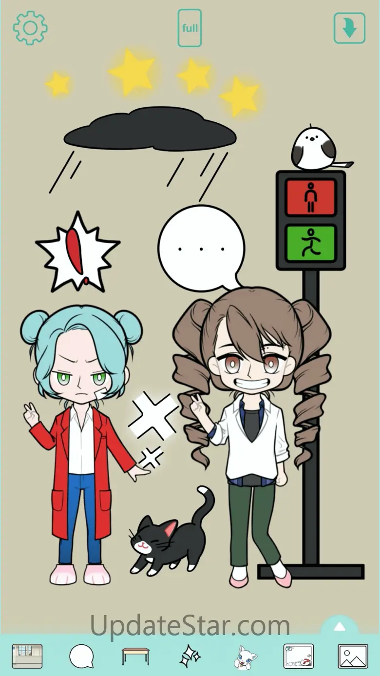 My Webtoon Character - K-pop 3.9.1