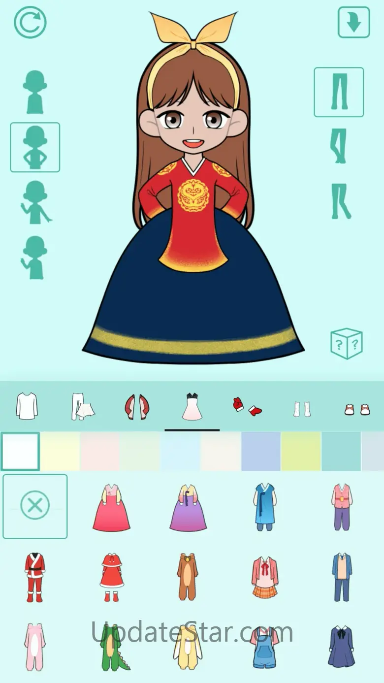 My Webtoon Character - K-pop 3.9.1