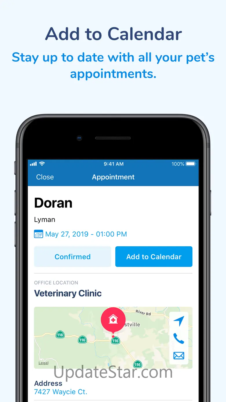 VetPawer 1.6.0