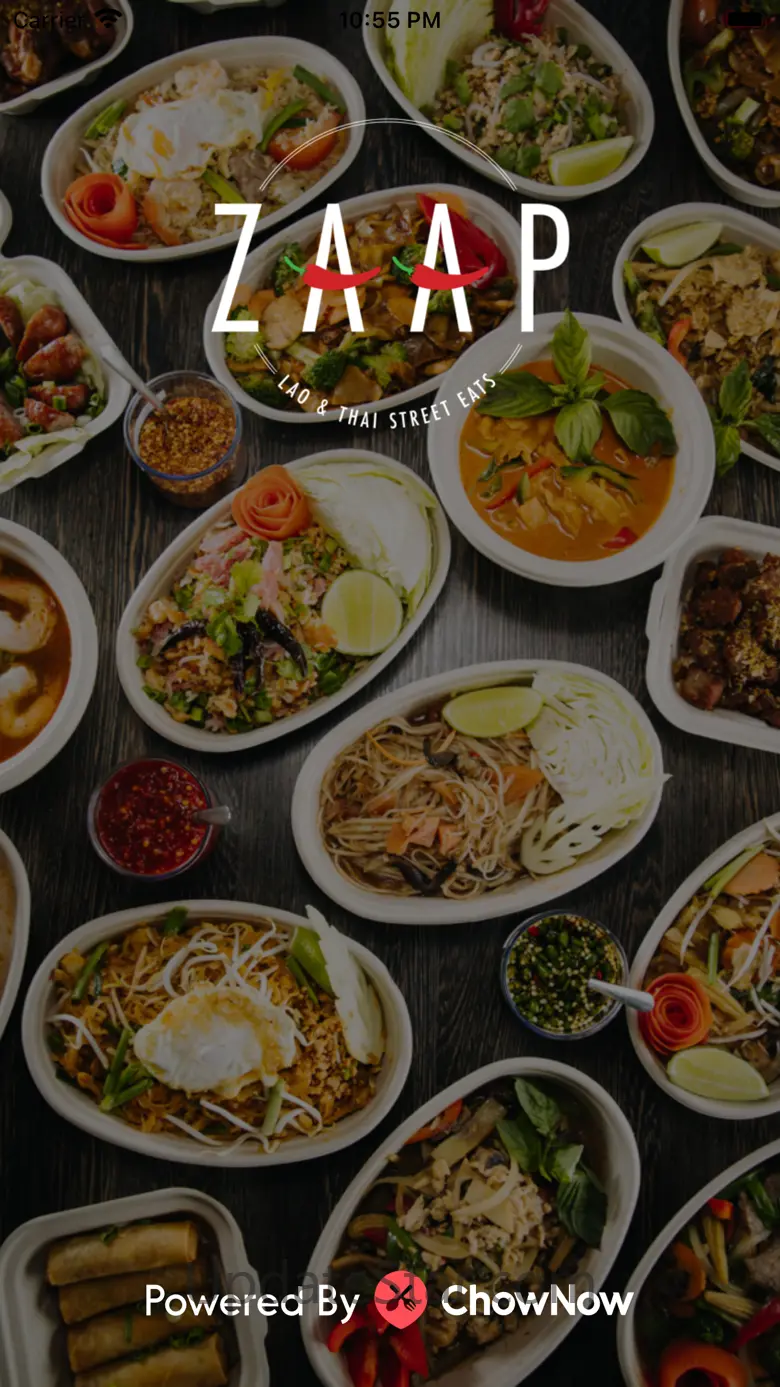 ZAAP Kitchen Dallas 3.13.0