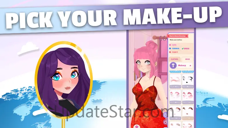Lulu's Fashion World: Dress Up 1.6.1
