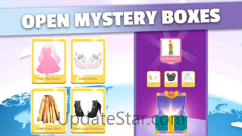 Lulu's Fashion World: Dress Up 1.6.1