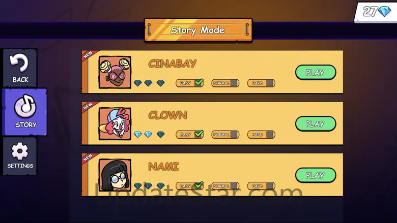 Melody The Scratcher ! 1.0.5