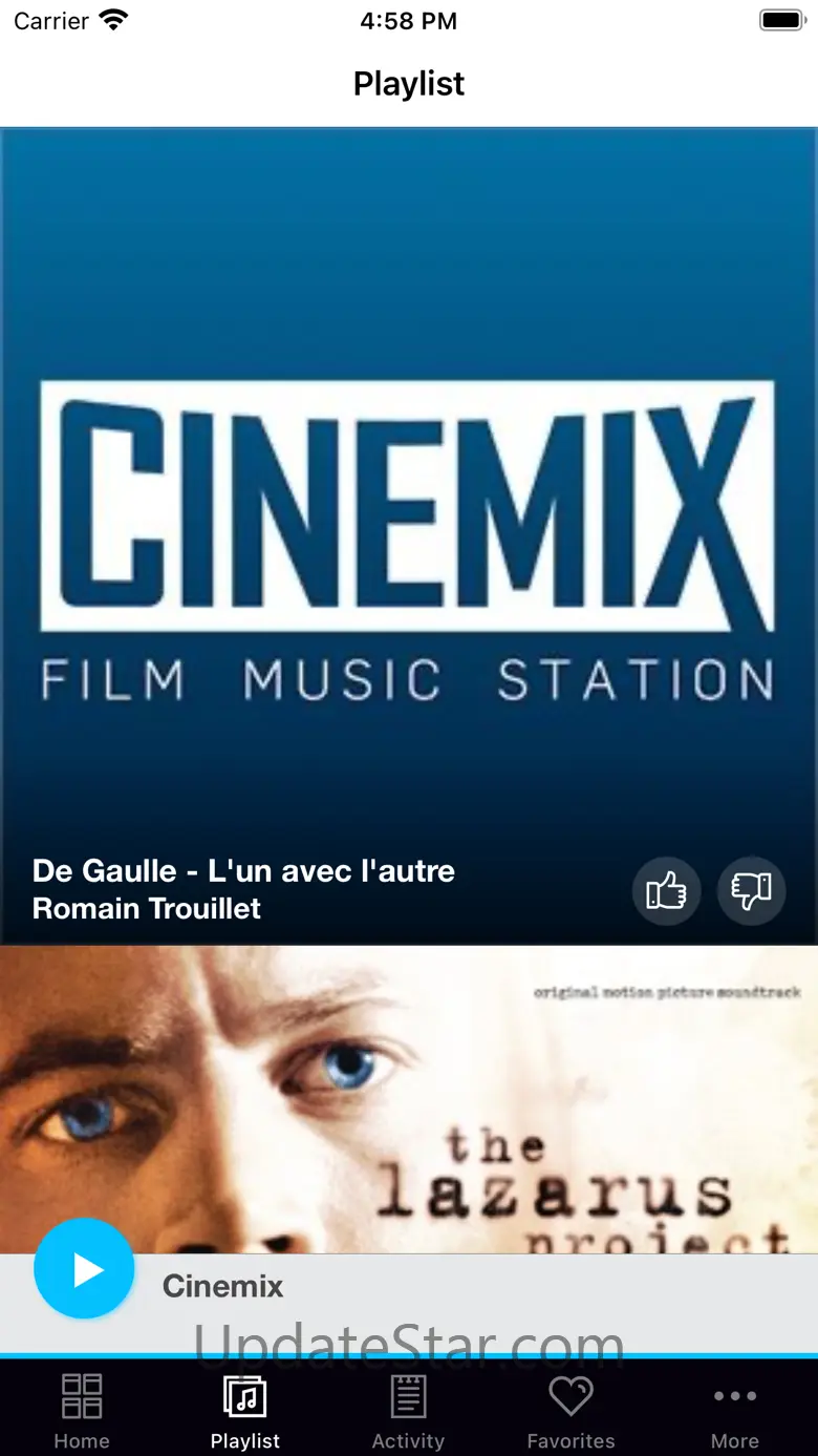 Cinemix 4.13.9