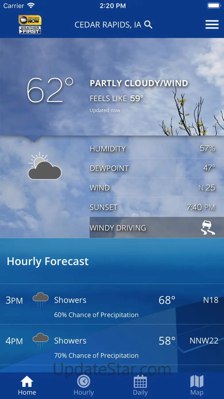 IOWA'SNEWSNOWWX 5.15.406