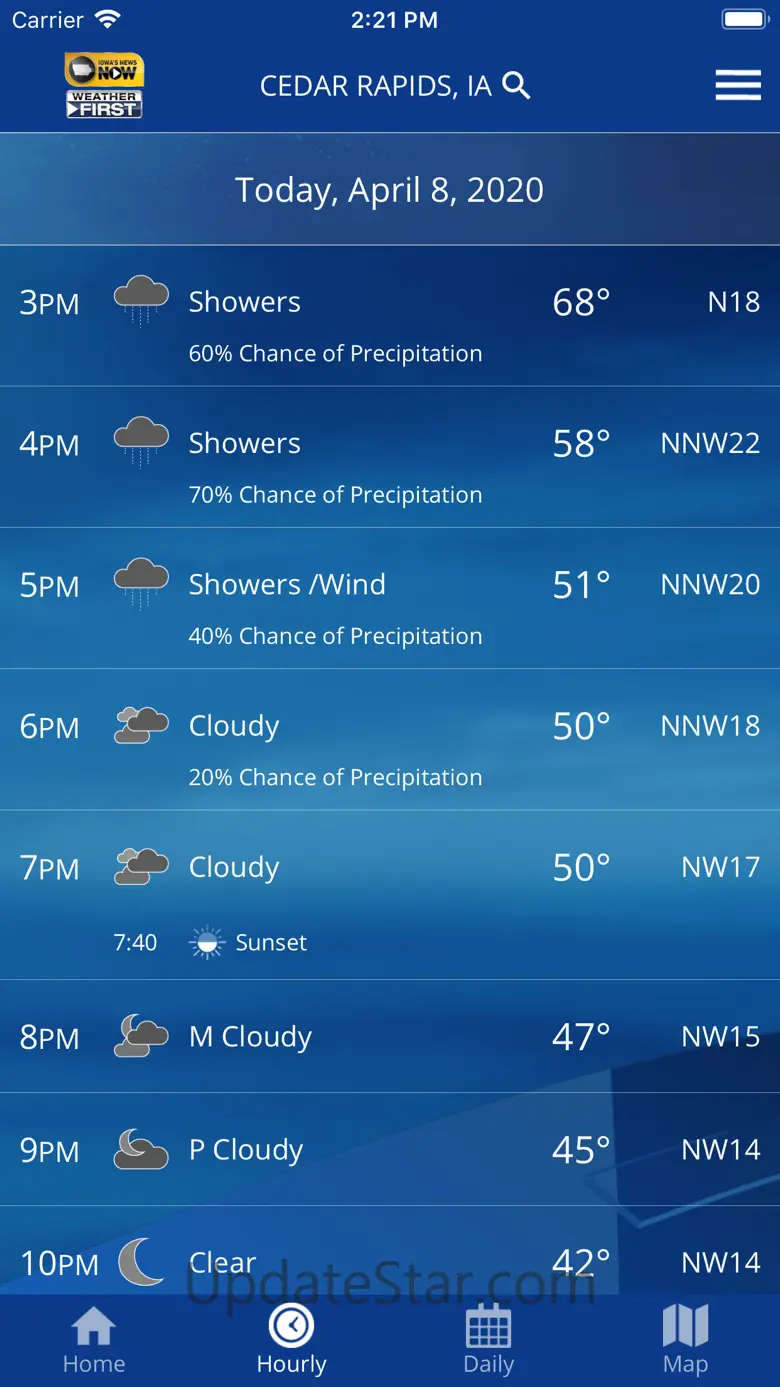 IOWA'SNEWSNOWWX 5.15.406