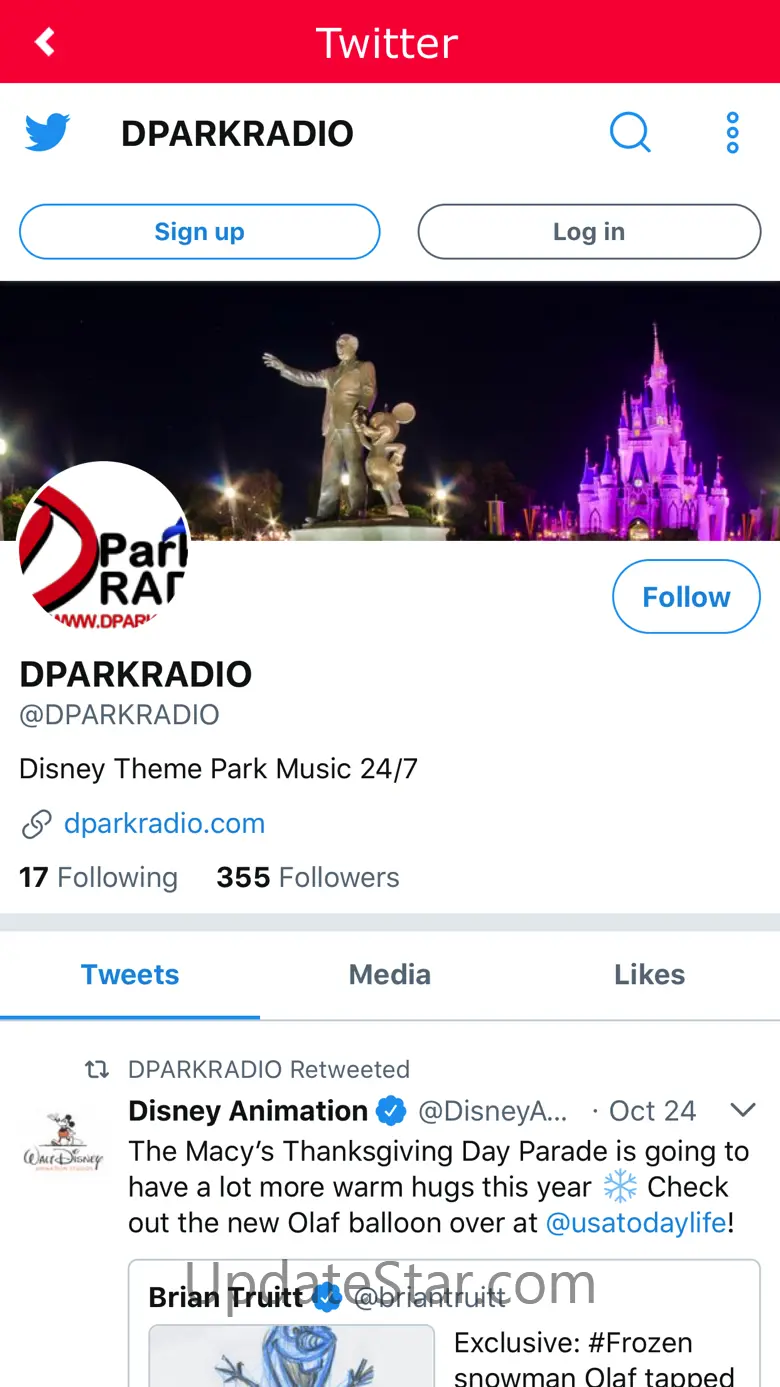 DPARKRADIO.COM 2.20.0