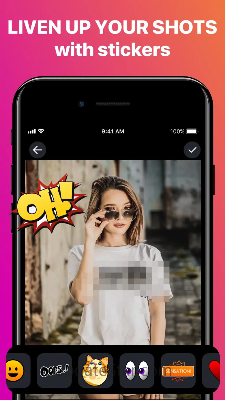 Censor Image Editor: Pixel Lab 2.6.4