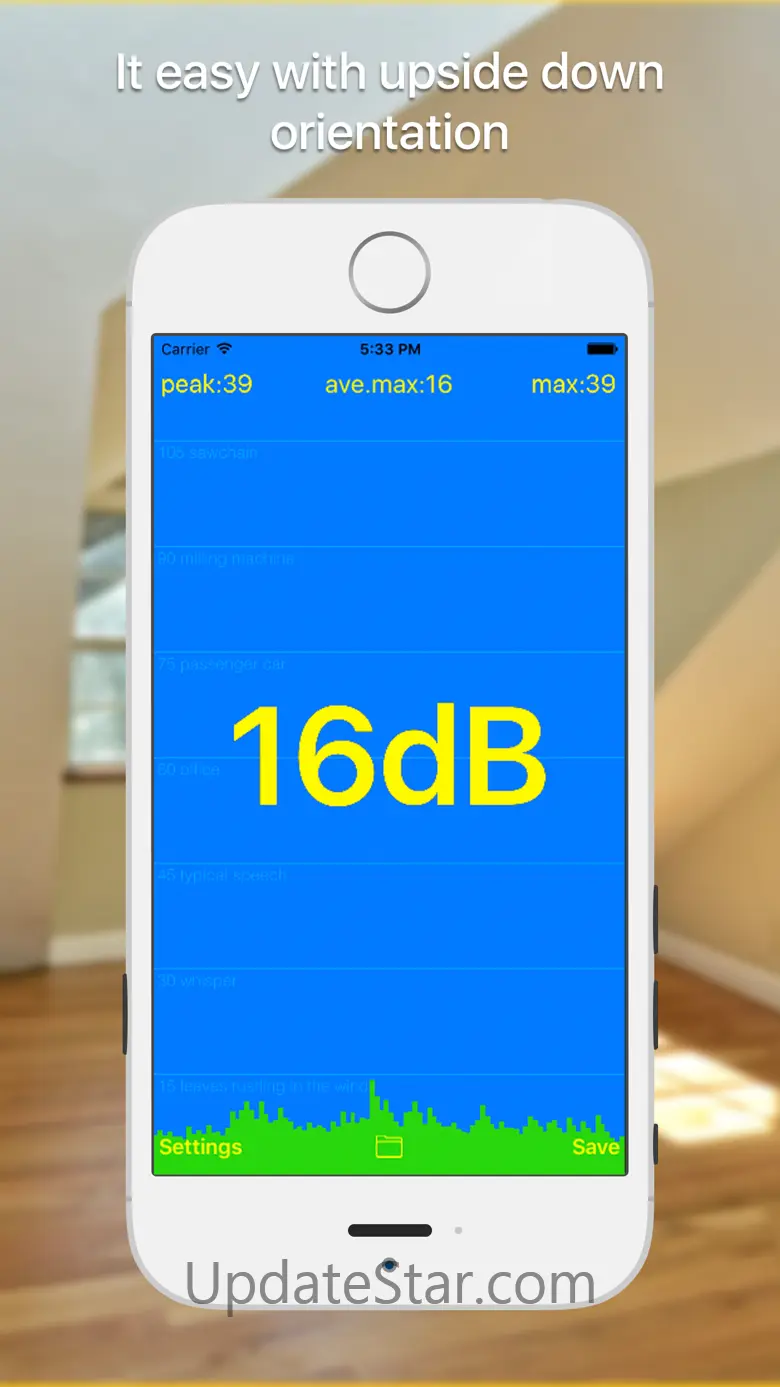 dB meter lite - noise measure 1.8.2