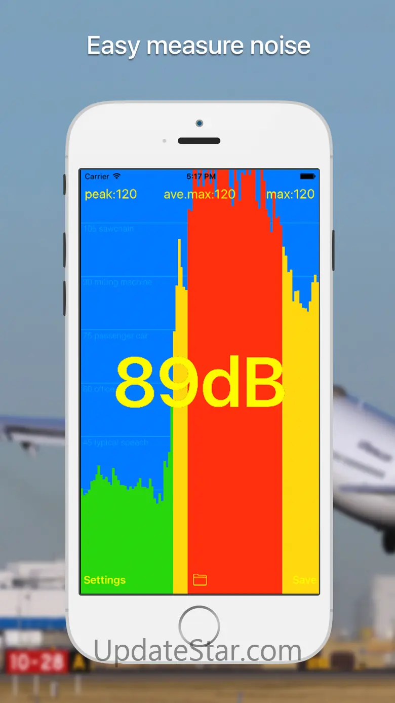 dB meter lite - noise measure 1.8.2