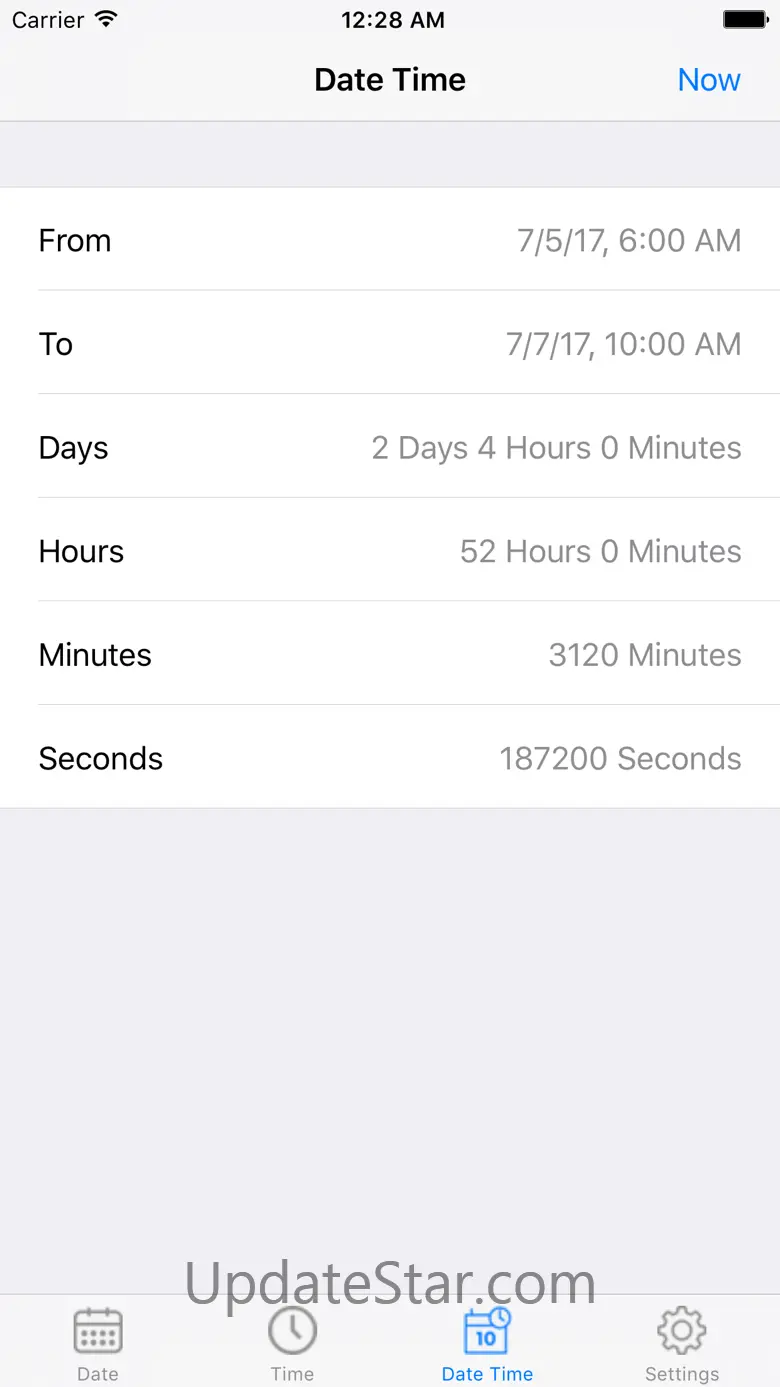 Date.s and Time.s Calculator.s 1.4