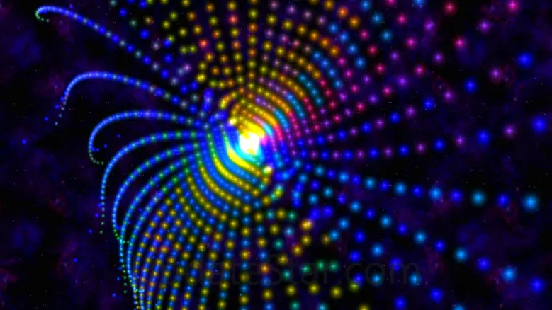 Transcendence Music Visualizer 120