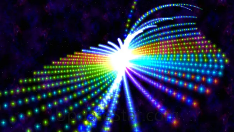 Transcendence Music Visualizer 120