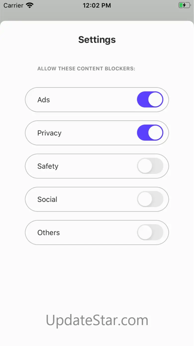 Blockify — Best Ad Blocker 1.4