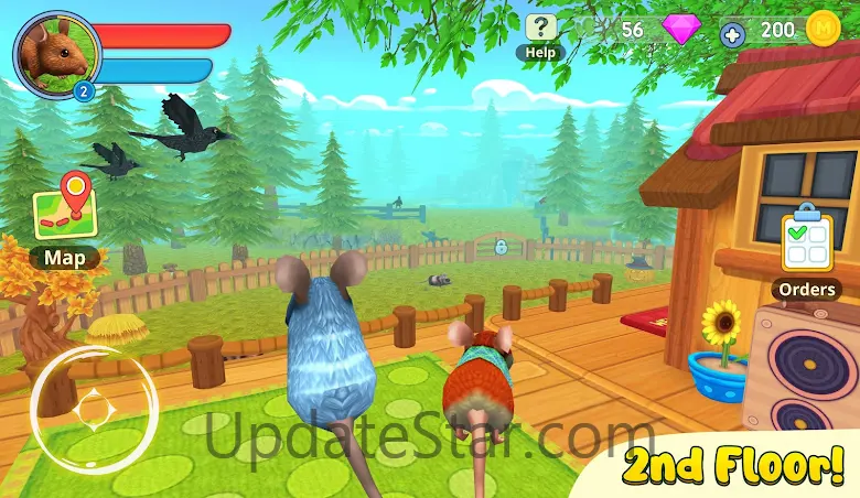 Mouse Simulator - Wild Life 1.0
