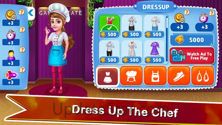 Cooking Express 2 Games 3.3.2