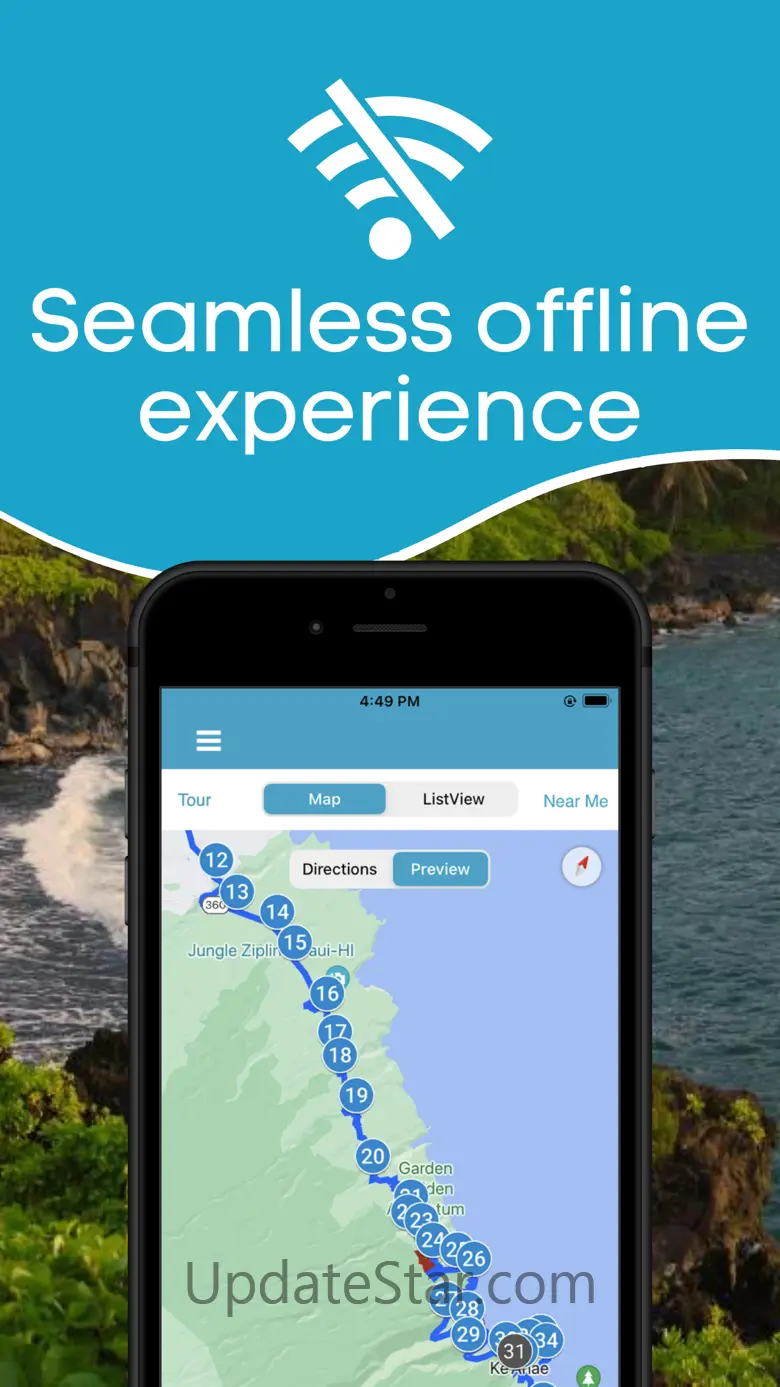 Road to Hana Maui Audio Guide 2.5