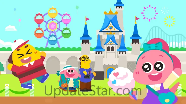 Cocobi World 1 - Kids Game 1.0.8