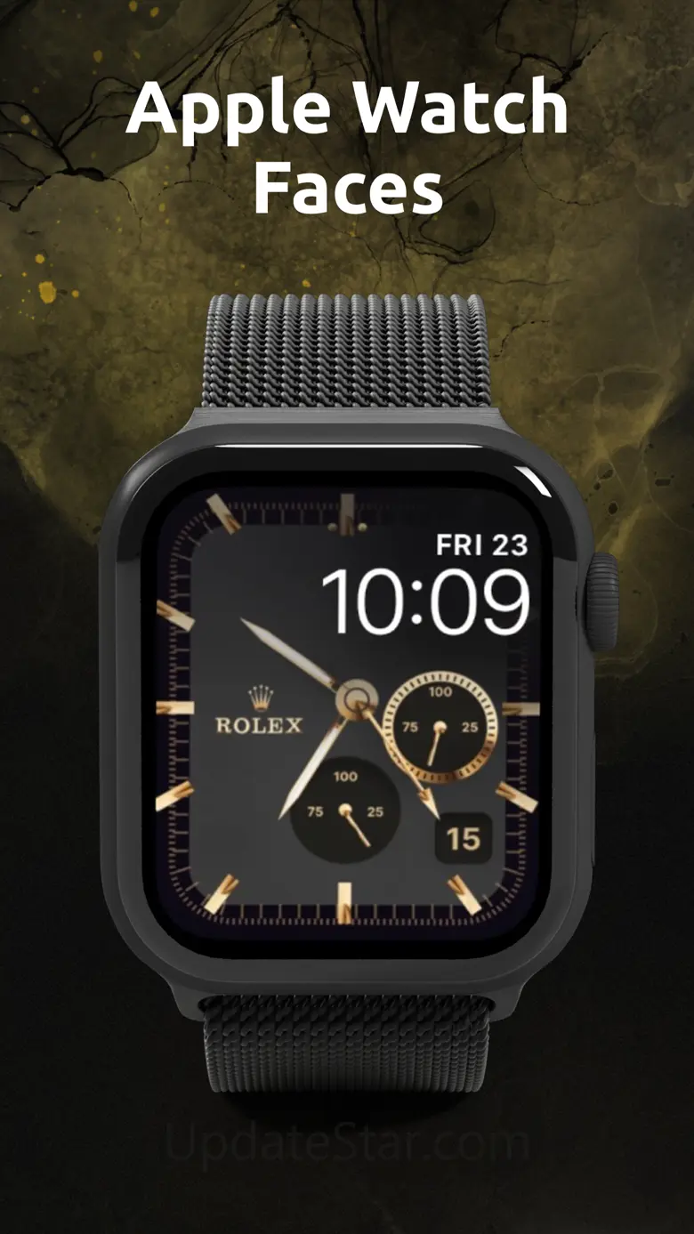 Wallpaper for Apple Watch face 3.6.1