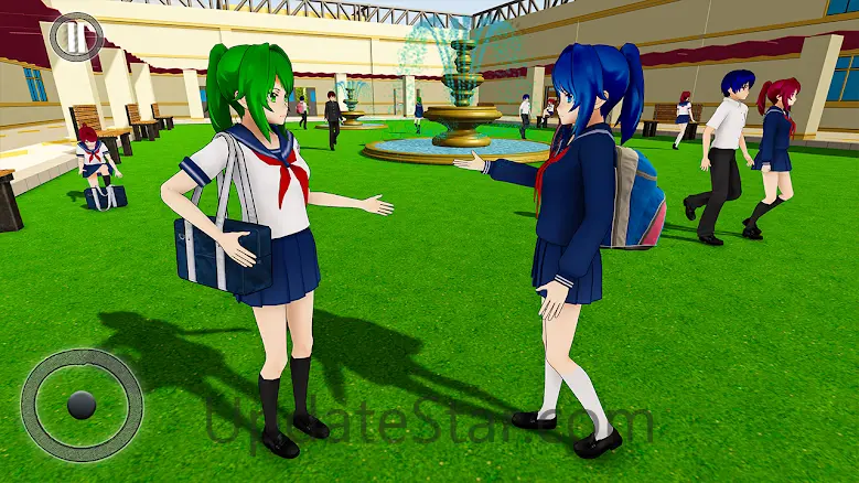 Anime Girl School Teacher 3D 1.0.10