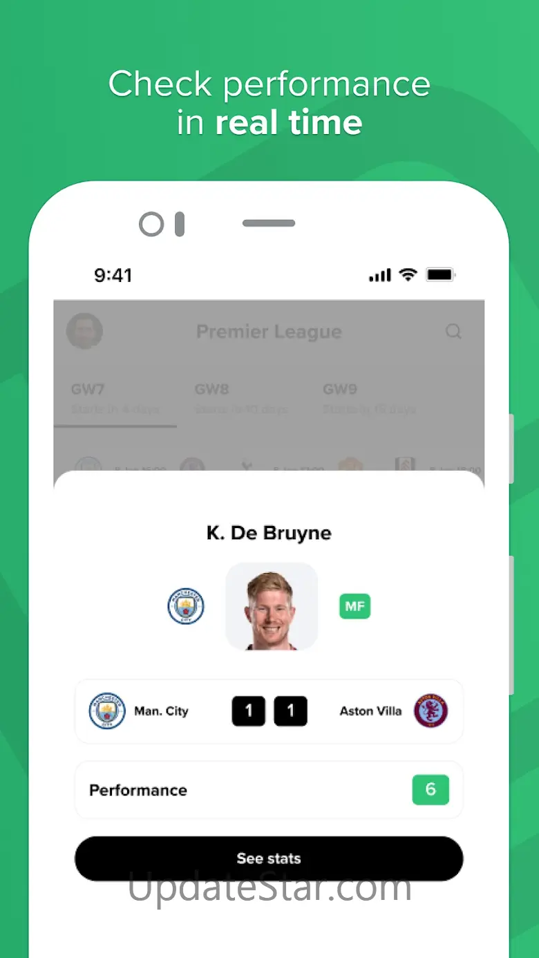 Bemanager: Fantasy Football 2.93.0
