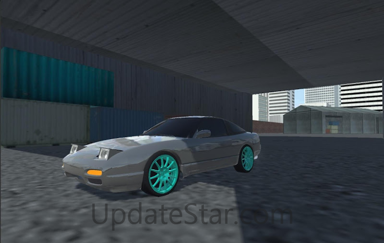 Japan Cars Stunts and Drift 2.022