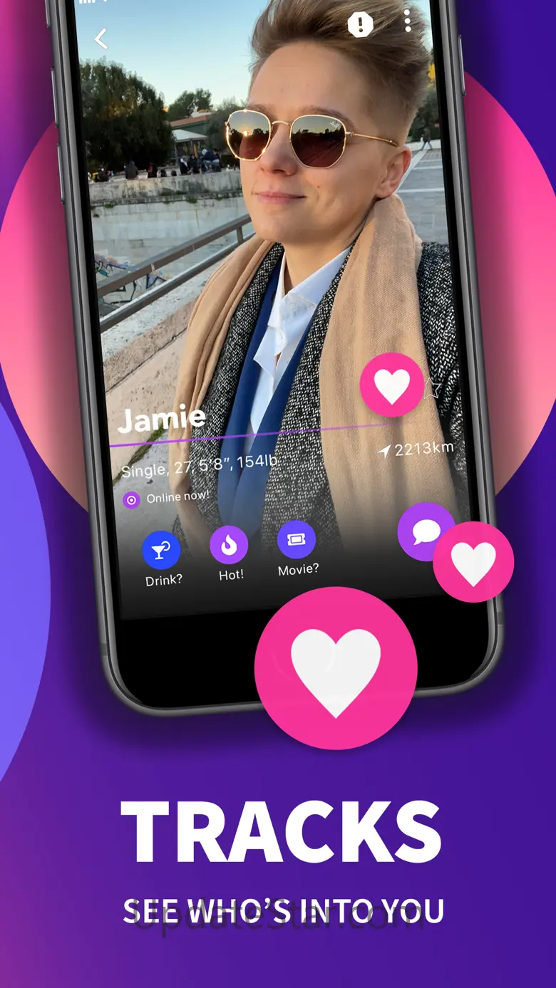 Wapa: Lesbian Dating & Chat 26.2.8