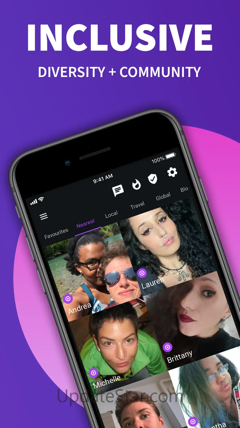 Wapa: Lesbian Dating & Chat 26.2.8