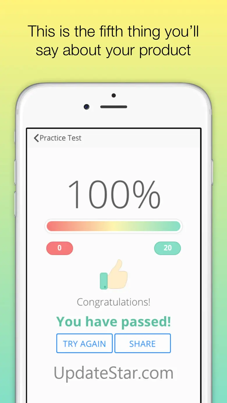 Florida DHSMV - FL Permit Test 2.9.42