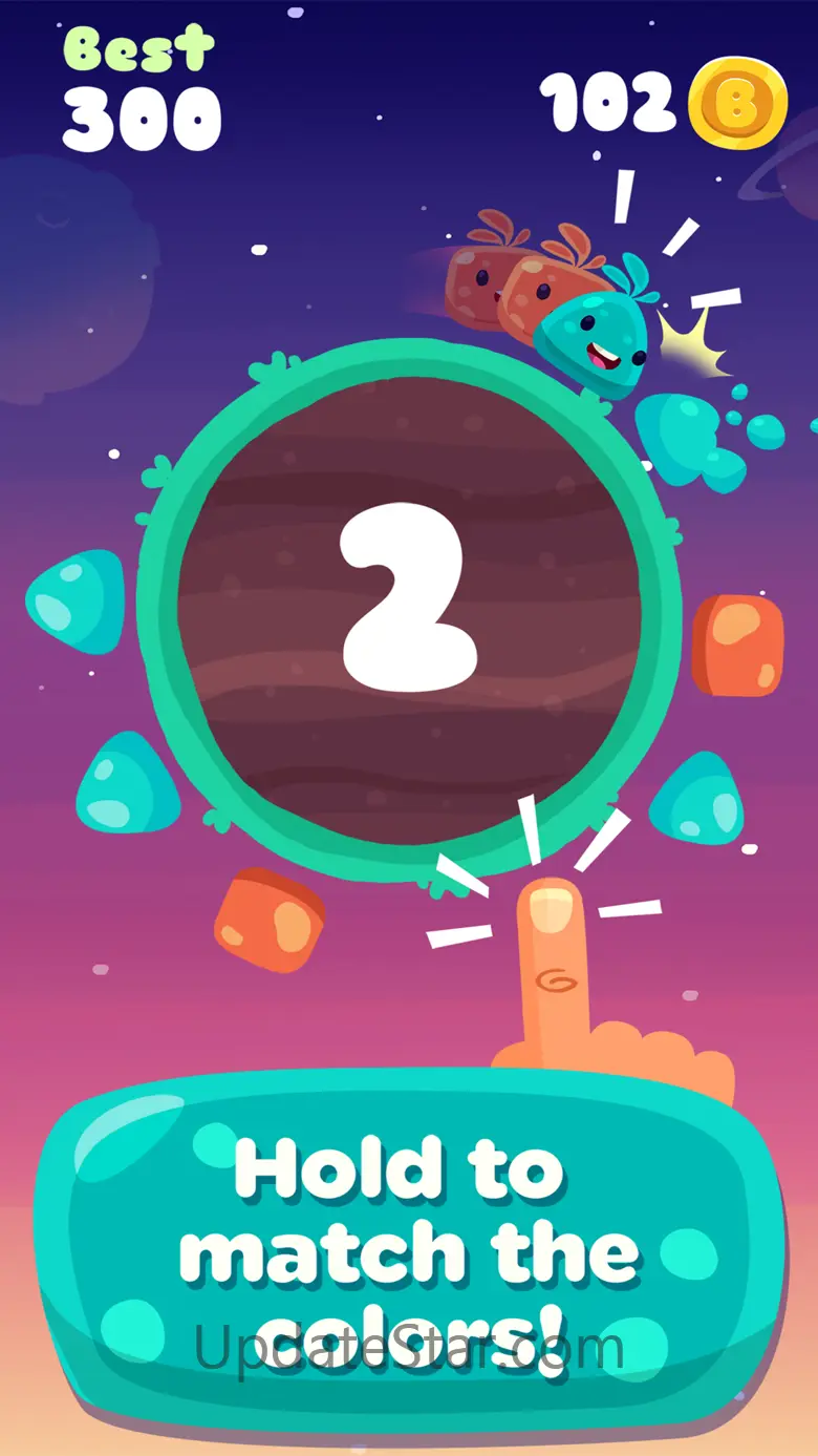 Glob Trotters - Endless Arcade Blobber 2.0