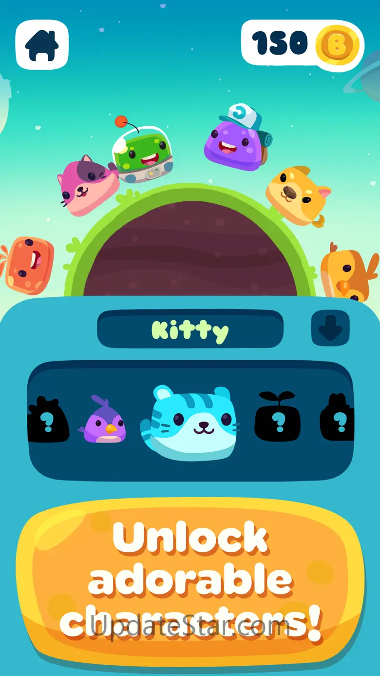 Glob Trotters - Endless Arcade Blobber 2.0