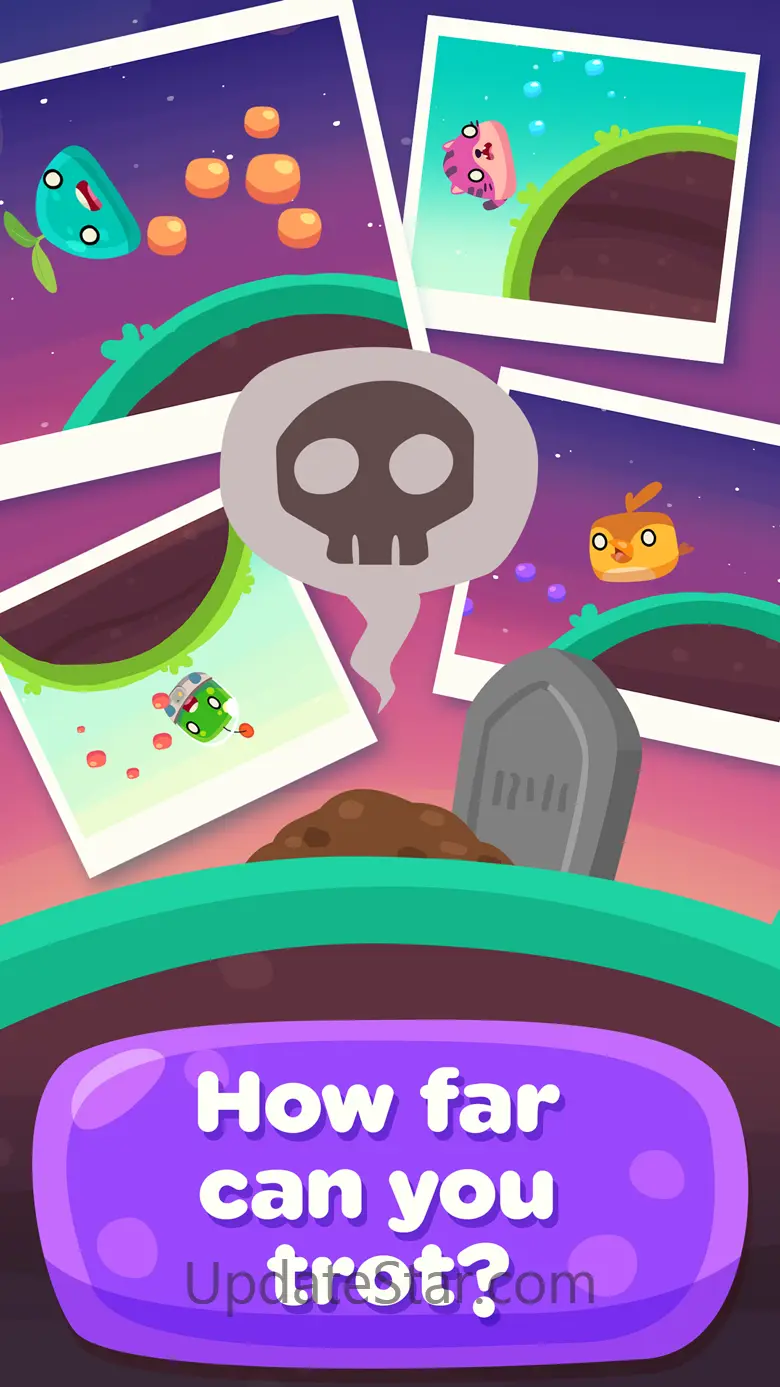 Glob Trotters - Endless Arcade Blobber 2.0