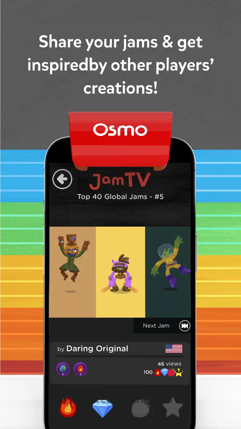 Osmo Coding Jam 4.1.0
