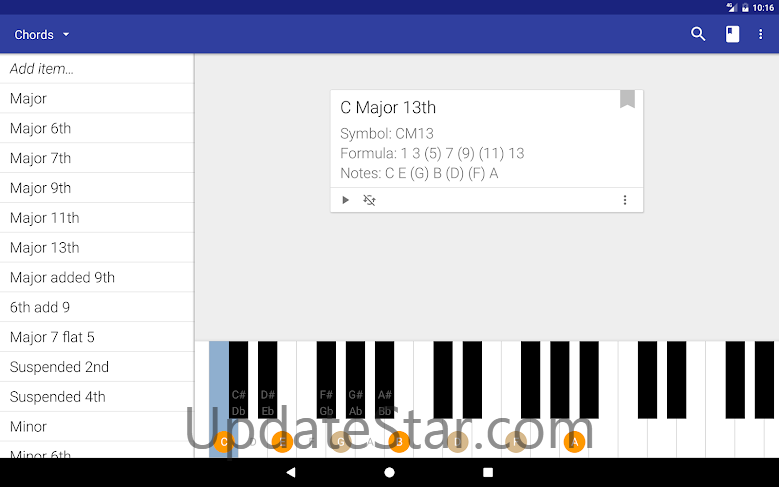 My Piano Assistant 3.1.10a