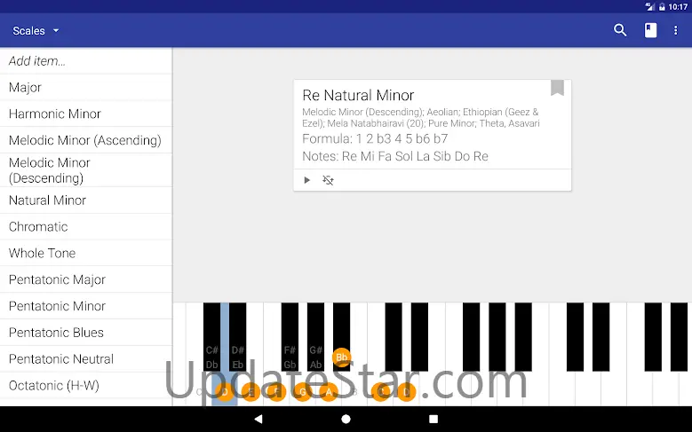 My Piano Assistant 3.1.10a