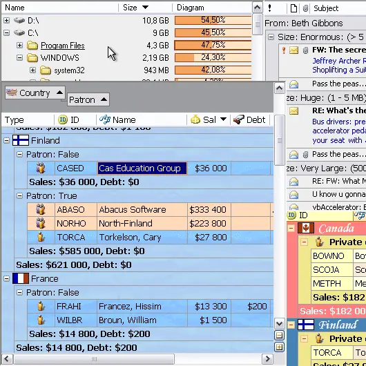 10Tec iGrid.NET 5.0.15