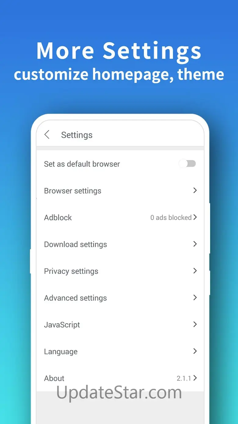 Pure Web Browser-Ad Blocker 2.4.3