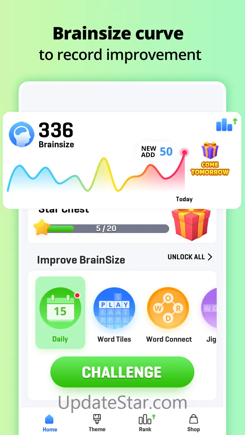 Word Joy: Brain up 10.06.017