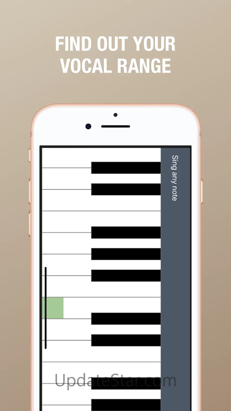 Vocal Range 1.2.2