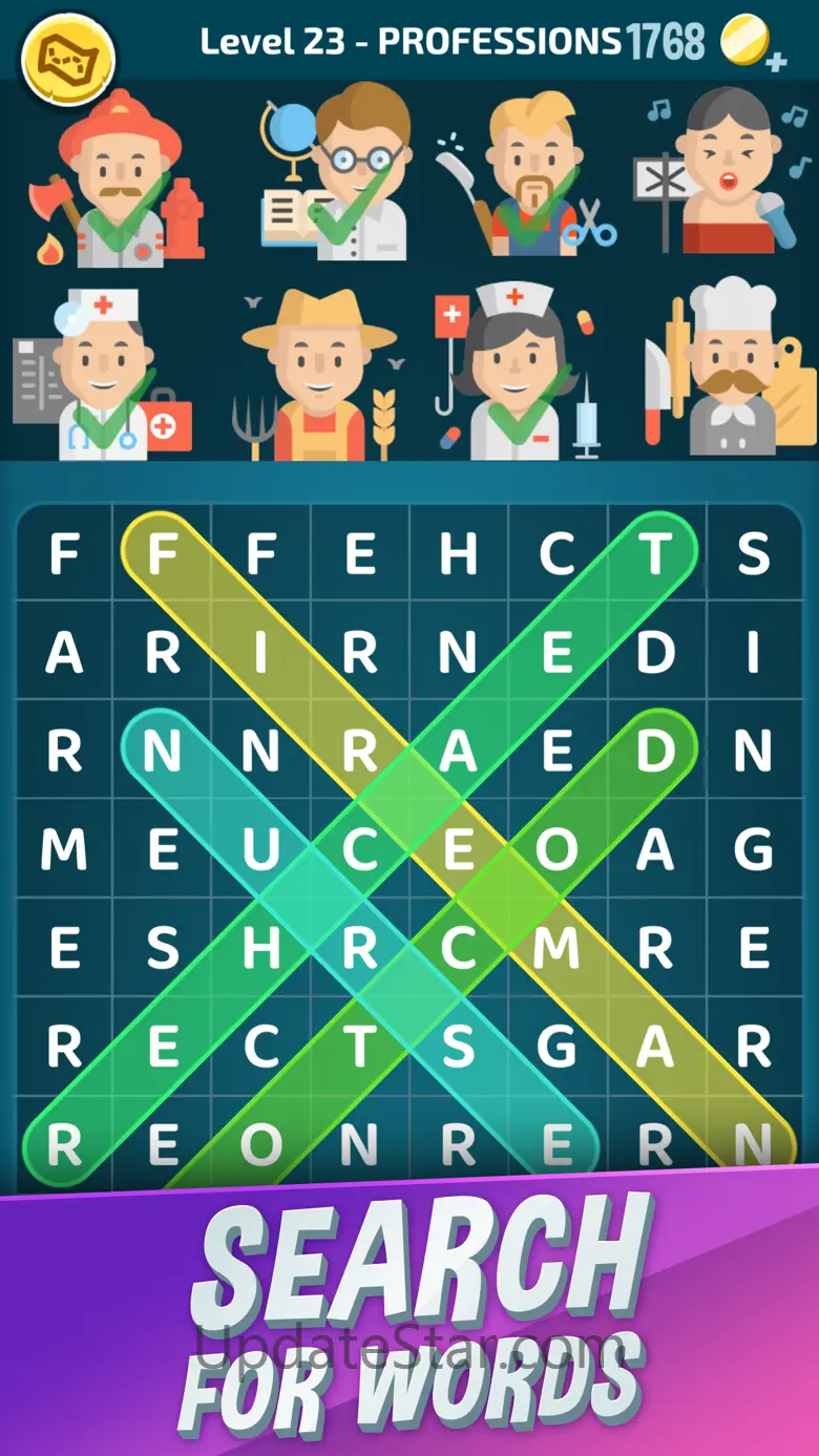 Words Crush : word puzzle game 1.3