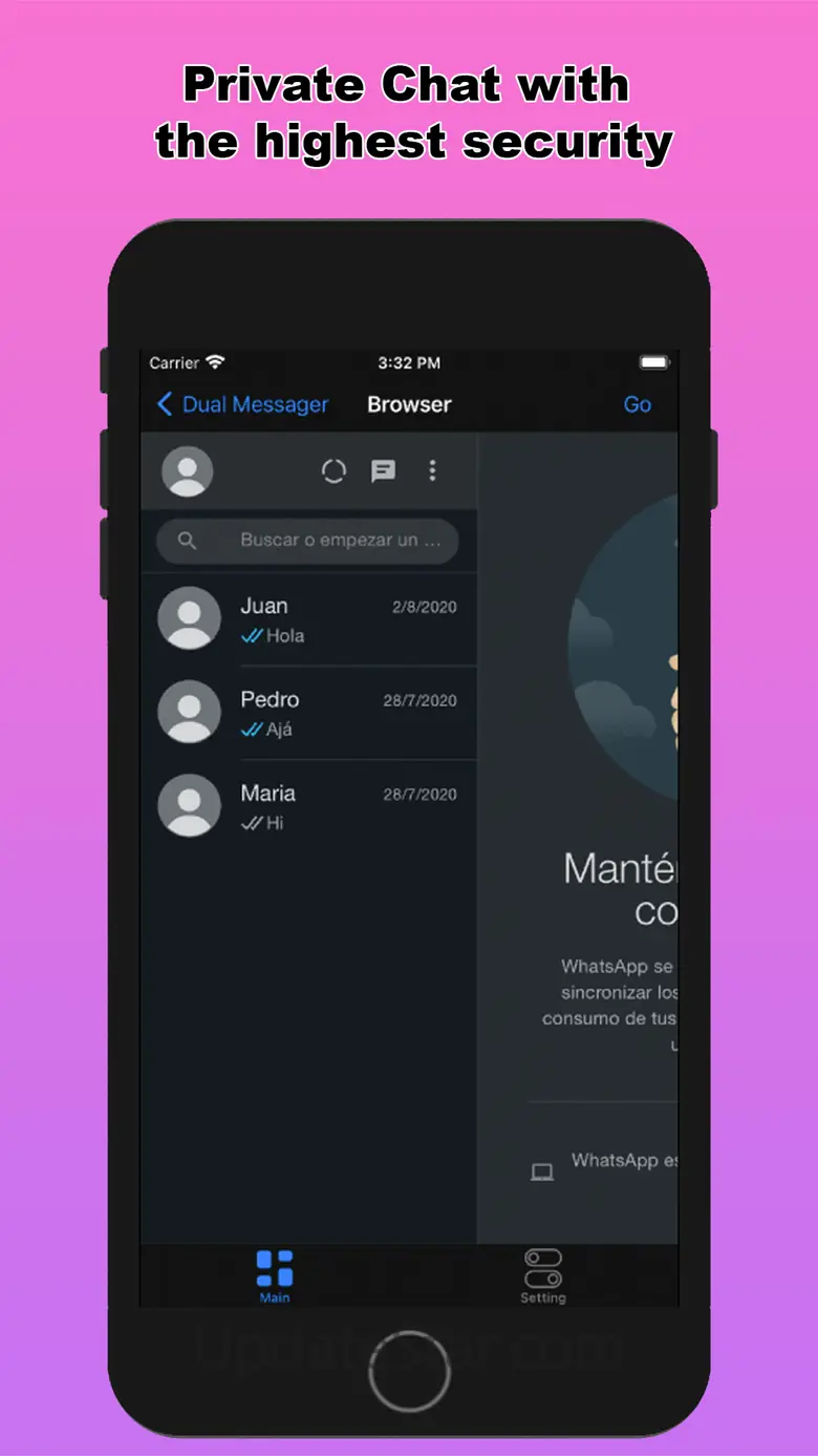 Dual Messenger - Multi Social 1.0.23