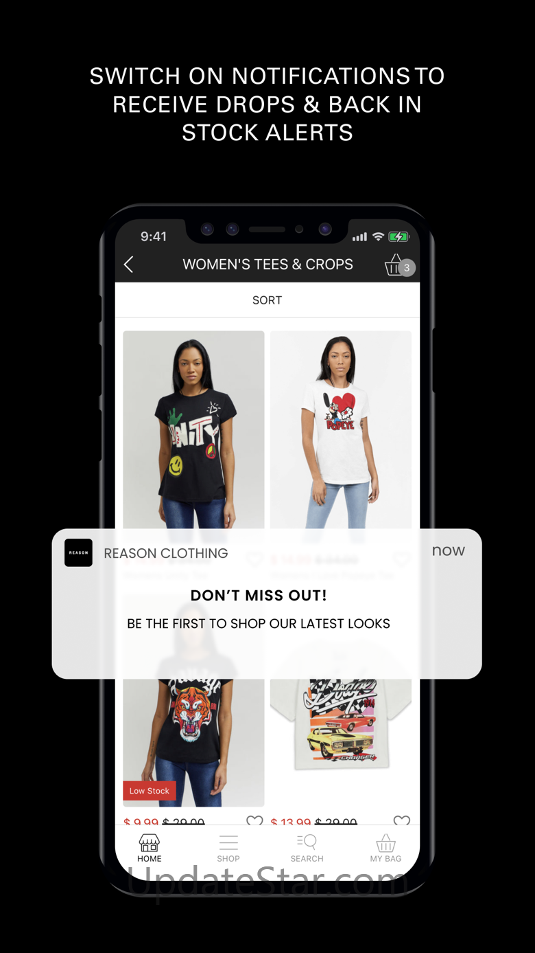 Reason Clothing 6.2